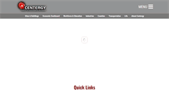 Desktop Screenshot of centergy.net